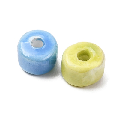 Handmade Porcelain Beads PR-CBA139-02M-1