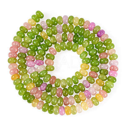 1 Strand Glass Beads Strands GLAA-TADJ0001-06C-1