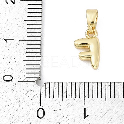 Brass Charms KK-G522-54F-G-1