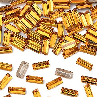Preciosa&reg MAXIMA Crystal Fancy Stones Y-PRC-FB4-10070-1