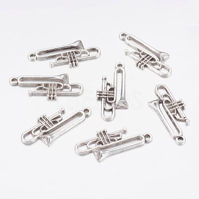 Alloy Pendants UNKW-EA10916Y-AS-1