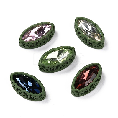Sew on Rhinestone RGLA-P033-D01-09-1
