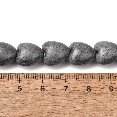 Vintage Handmade Porcelain Beads Strands PR-CBAA37B-06B-1