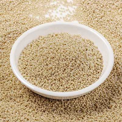 MIYUKI Round Rocailles Beads SEED-JP0010-RR0442-1
