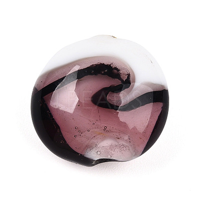 Handmade Lampwork Beads LAMP-N024-40E-1