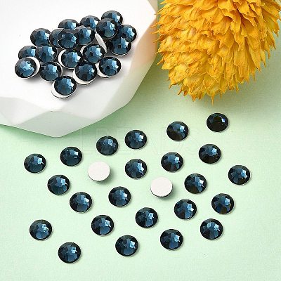 Preciosa&reg MAXIMA Crystal No Hotfix Flatback Stones Y-PRC-NSS16-30340-1