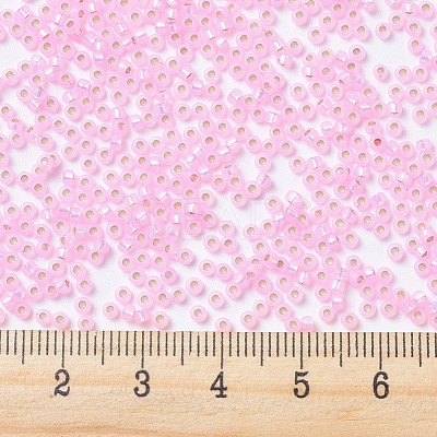 MIYUKI Round Rocailles Beads SEED-JP0008-RR0643-1