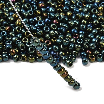TOHO 6/0 Round Beads X-SEED-TR06-0084-1