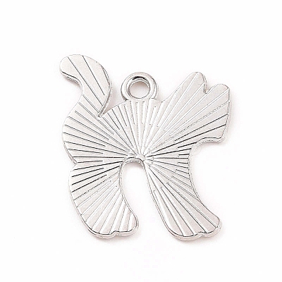 Alloy Enamel Pendants ENAM-M055-14P-1
