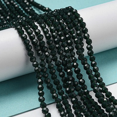Opaque Glass Beads Stands EGLA-A035-P3mm-D23-1