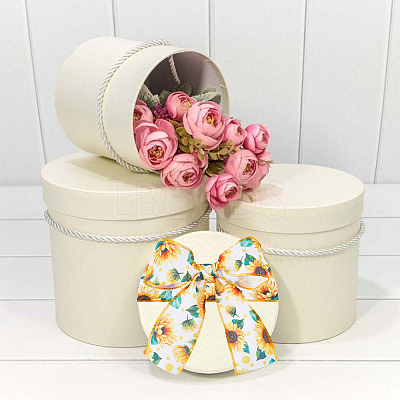 12 Yards Burlap Ribbons SRIB-WH20010-003-1
