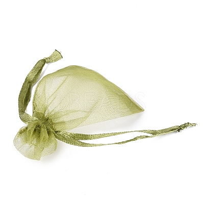 Organza Gift Bags OP-T0CMH-5.5x7-1-1
