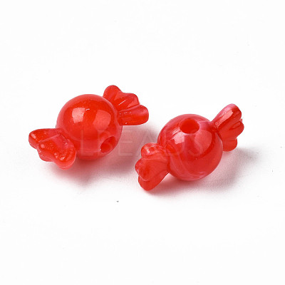 Acrylic Beads MACR-S375-004-A04-1