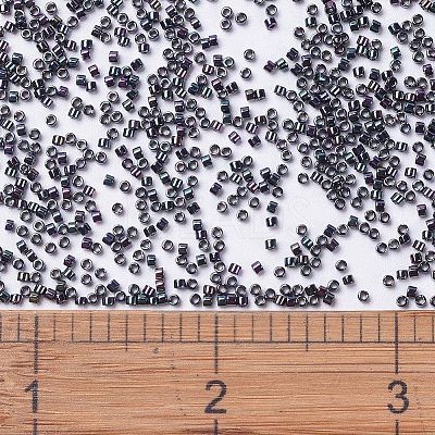 MIYUKI Delica Beads SEED-MY11-DB1001-1