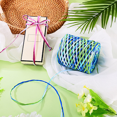 Raffia Ribbon OCOR-TA0004-21C-1