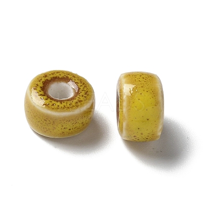 Handmade Porcelain Beads PORC-L080-C-1