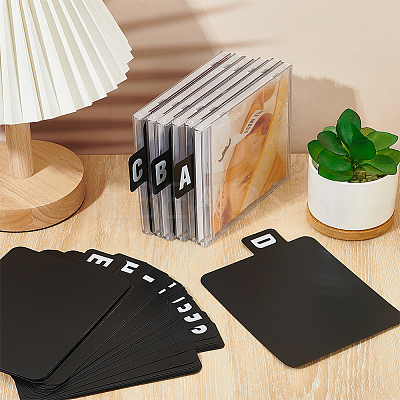 Plastic Reading Guide Strips AJEW-WH0481-21-1