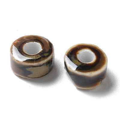 Handmade Porcelain Beads PORC-L080-C23-1