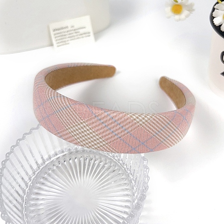 Cloth Hair Bands PW-WG03ABB-01-1