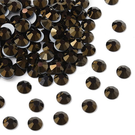 Preciosa&reg MAXIMA Crystal No Hotfix Flatback Stones Y-PRC-NSS6-23980-257-1
