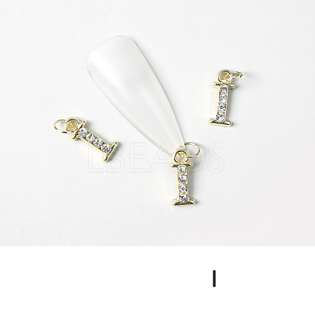 Alloy Rhinestone Cabochons MRMJ-T056-93G-I-1