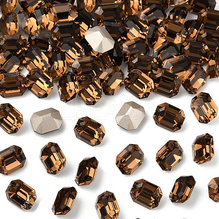 Preciosa&reg MAXIMA Crystal Fancy Stones Y-PRC-FD12-10220-1