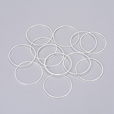 Brass Linking Rings EC18718MM-S-1