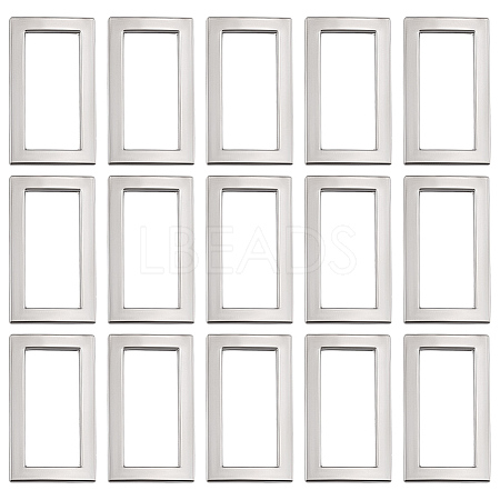 16Pcs Zinc Alloy Buckles FIND-BBC0002-43A-1