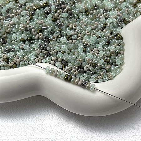 Glass Beads GLAA-U003-01A-1