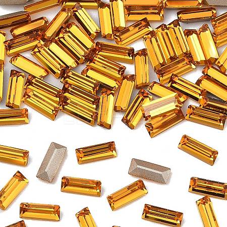 Preciosa&reg MAXIMA Crystal Fancy Stones Y-PRC-FB4-10070-1