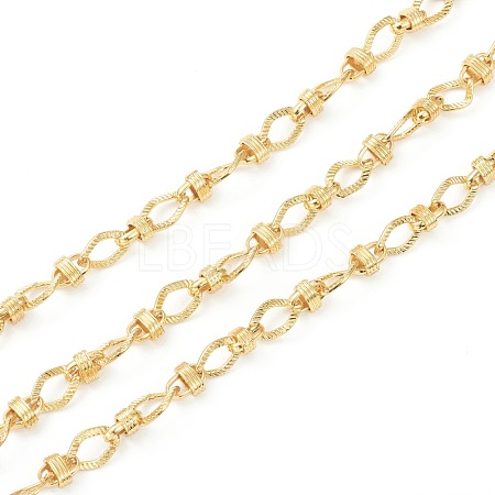 Handmade Iron Link Chains CHC-M021-62G-1