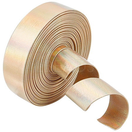 4.6~5M Laser Flat Imitation Leather Cord LC-GF0001-06D-02-1