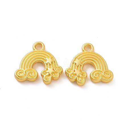 Rack Plating Alloy Pendants FIND-H034-16G-1