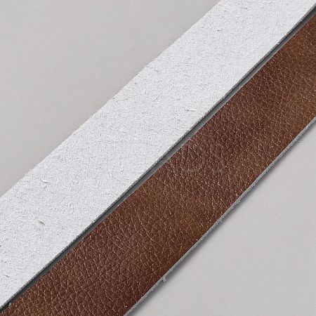 Flat Imitation Leather Cord AJEW-WH20005-16F-03-1