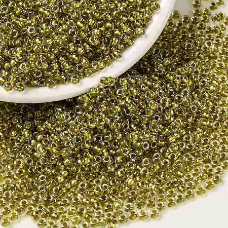 MIYUKI Round Rocailles Beads SEED-X0055-RR1125-1