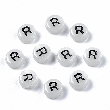 Acrylic Beads SACR-S273-29R-1