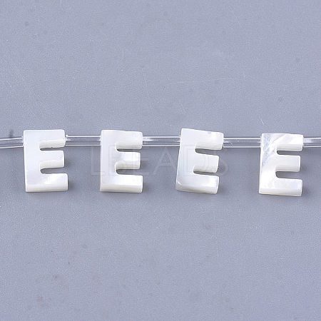 Sea Shell Beads LS-X-SHEL-T012-60E-1