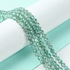 Natural Apatite Beads Strands G-F748-J01-01-2