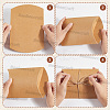 20Pcs Paper Pillow Candy Boxes CON-BBC0001-10-5