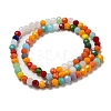 Opaque Glass Beads Stands X-EGLA-A035-P4mm-HD01-4