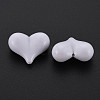 Opaque Acrylic Beads X-MACR-S373-70-A09-3