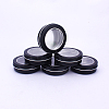 100ml Round Aluminium Tin Cans X-CON-L010-02B-1