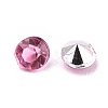 Imitation Taiwan Acrylic Rhinestone Pointed Back Cabochons GACR-A003-3.5mm-14-4