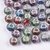 Resin European Beads RPDL-S013-12-1