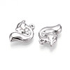 304 Stainless Steel Pendants STAS-N109-146P-2