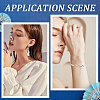 2 Sets DIY Jewelry Making Finding Kits FIND-SC0019-64AS-5
