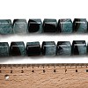 Natural Agate Beads Strands G-F820-P01-01H-4