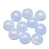 Natural Blue Lace Agate Cabochons G-O185-01E-02-1