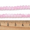 Crackle Glass Beads X1-GLAA-U001-4mm-03-4