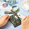 Silicone Beads Keychain KEYC-TAC00023-7